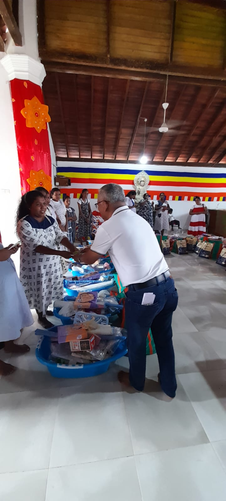 Community Goods Distribution