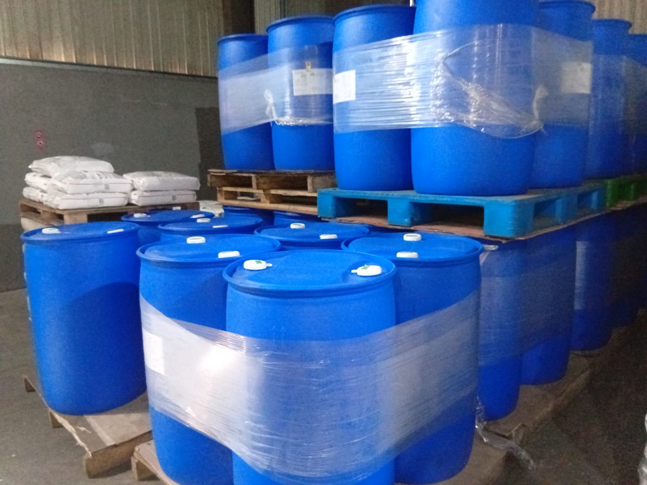 Drum Storage