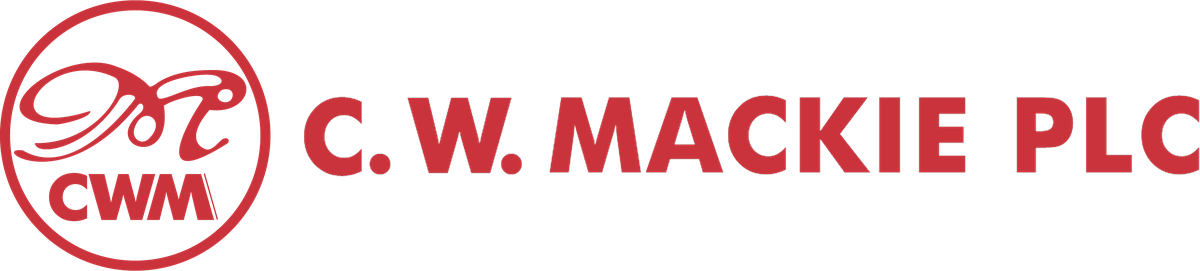 C. W. Mackie PLC